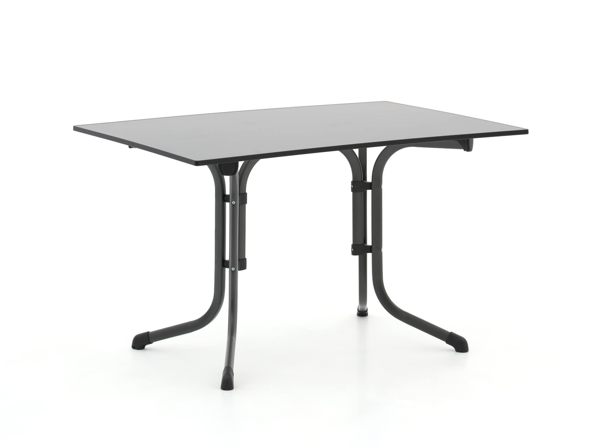 Sieger Vivodur klaptafel 120x80x73cm - Laagste prijsgarantie!