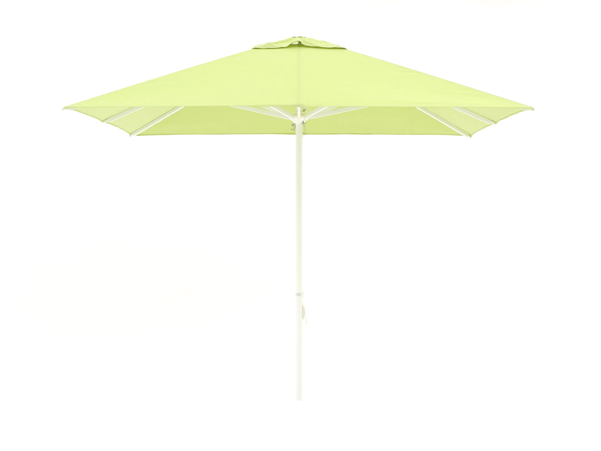 Shadowline Cuba parasol 300x300cm - Laagste prijsgarantie!