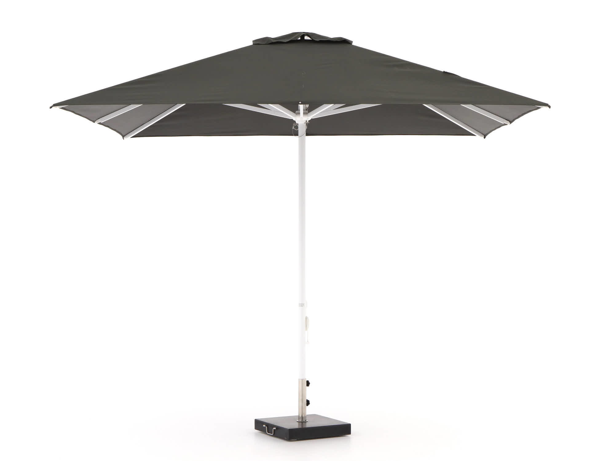 Shadowline Cuba parasol 300x300cm - Laagste prijsgarantie!