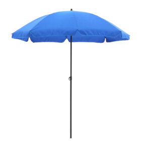 Madison Las Palmas parasol 200cm met kniksysteem - Laagste prijsgarantie!