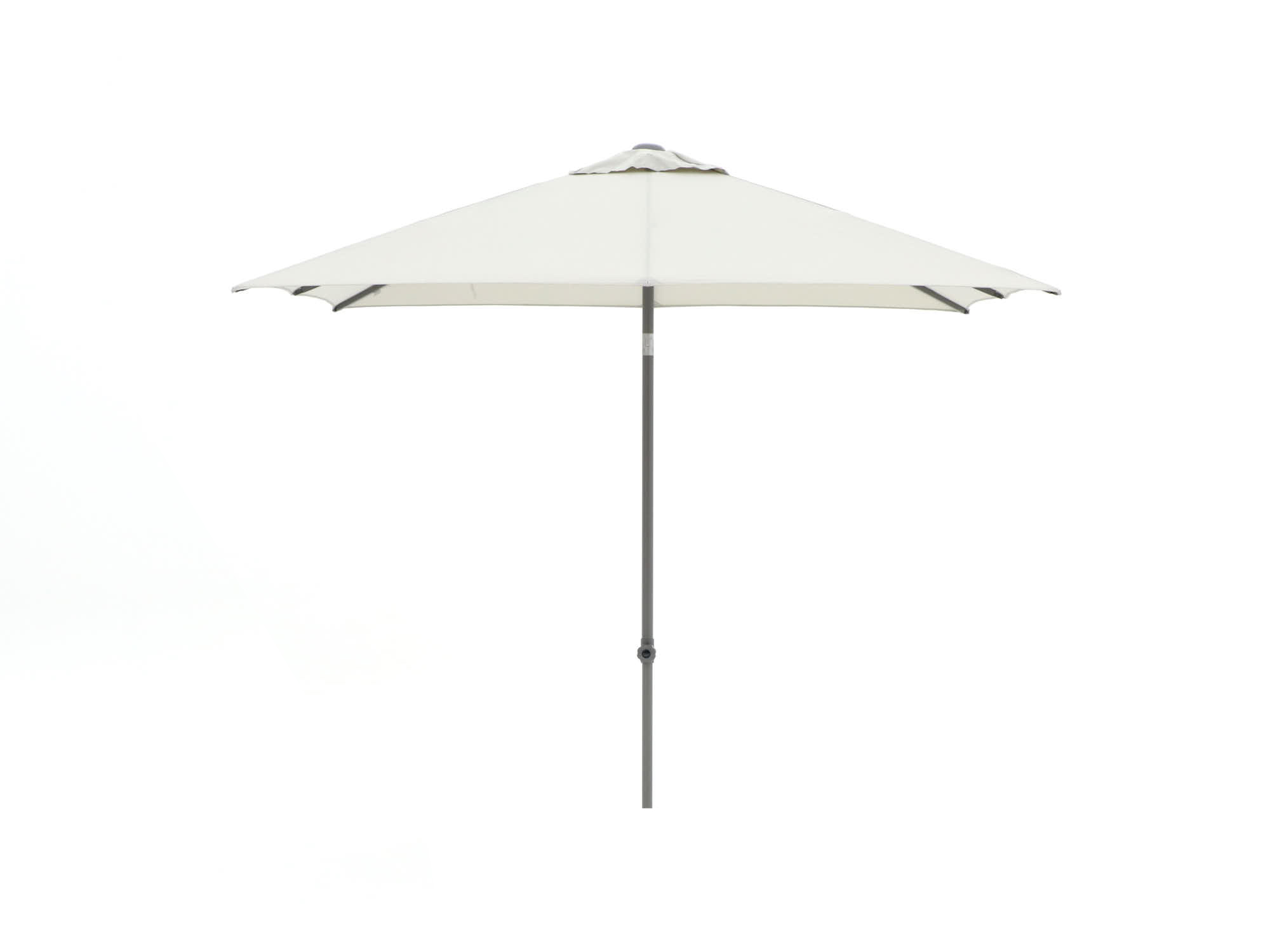 Shadowline Push-up parasol 240x240cm - Laagste prijsgarantie!