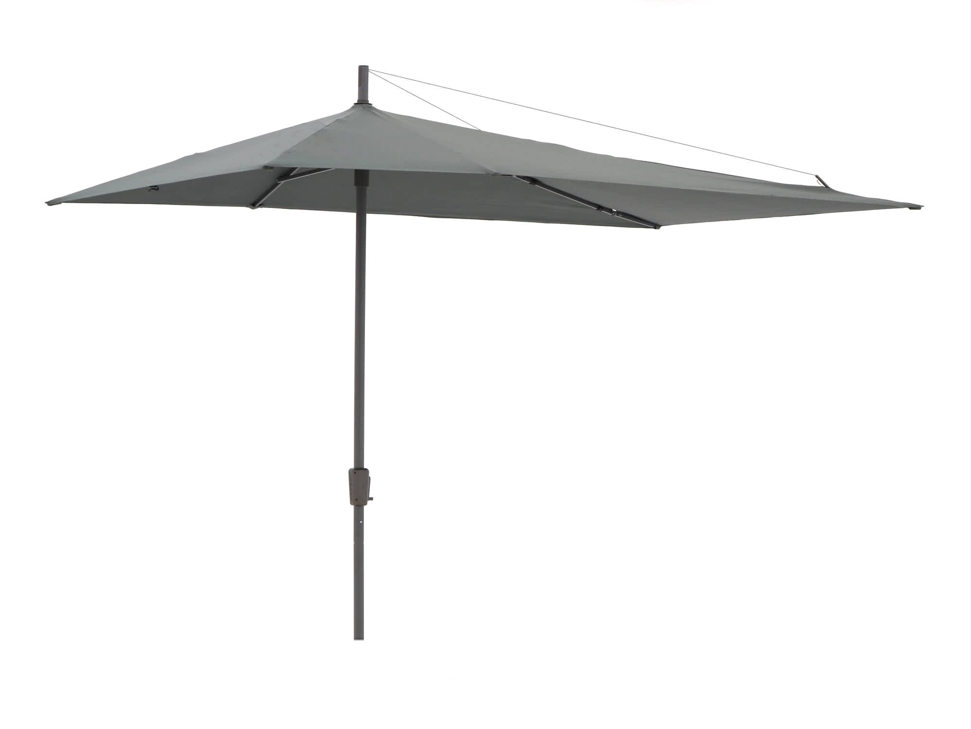 Madison Asymetriq parasol 360x220cm - Laagste prijsgarantie!