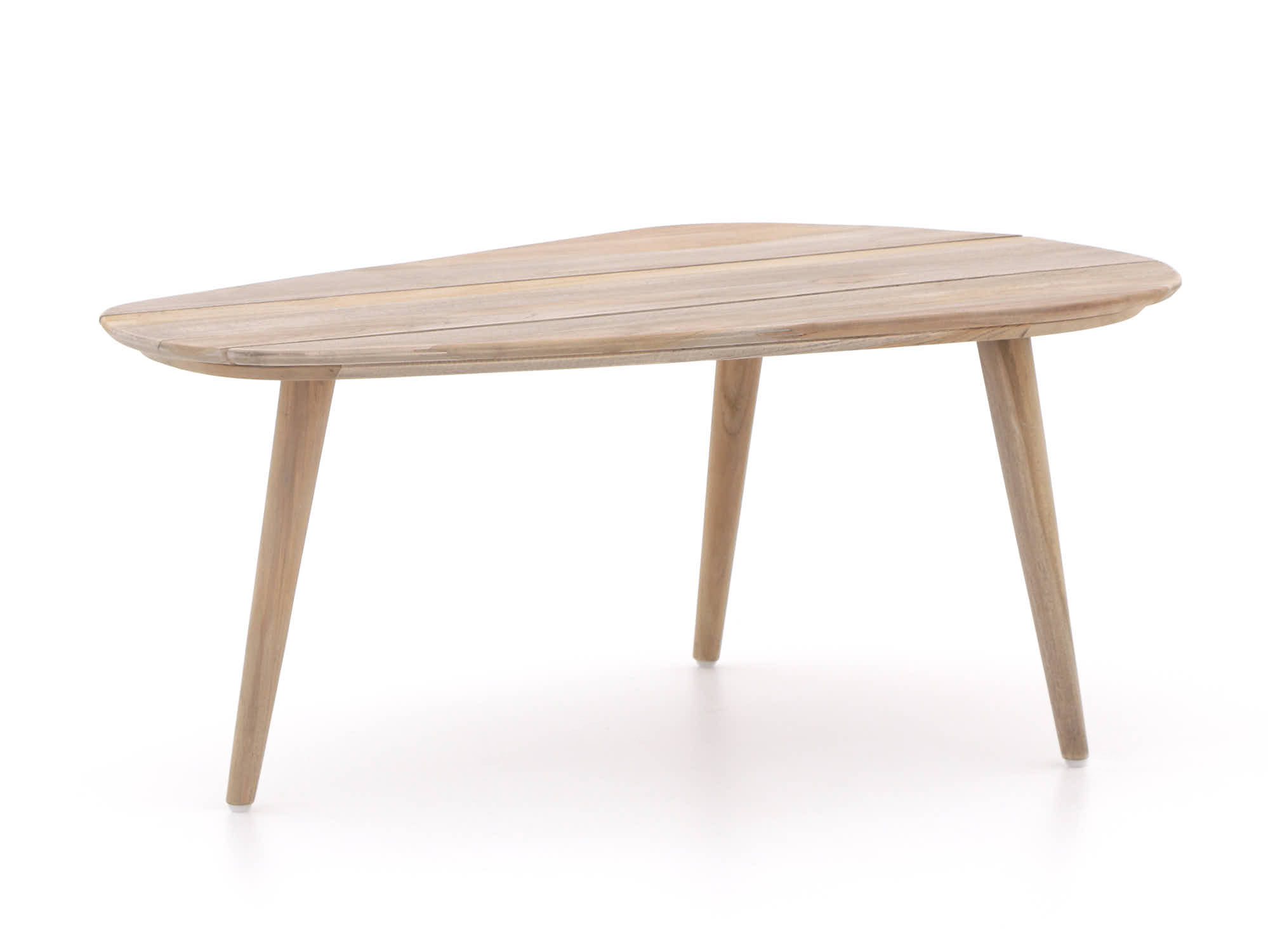 ROUGH-K lounge tuintafel 66x116x45cm - Laagste prijsgarantie!