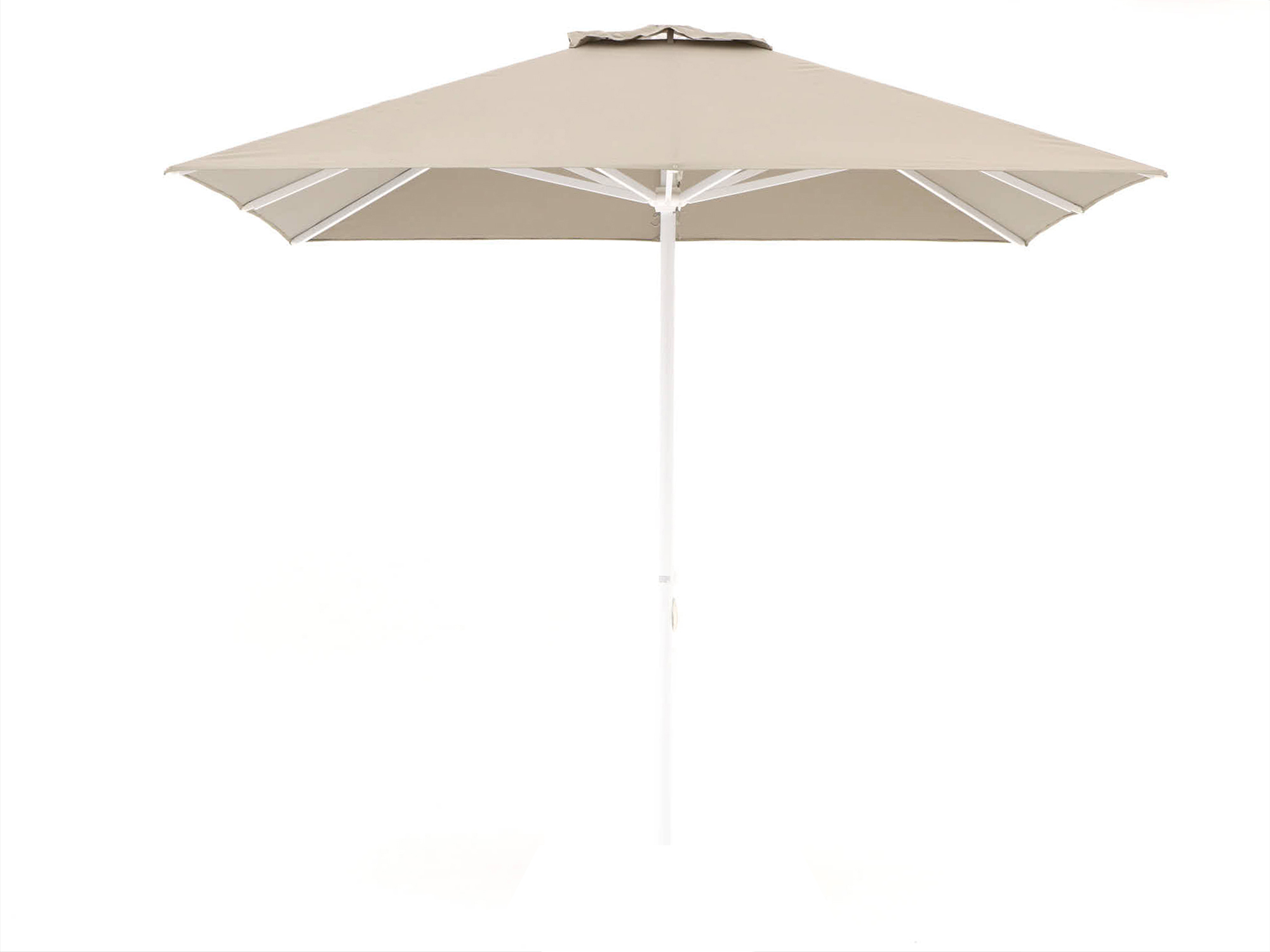 Shadowline Cuba parasol 300x300cm - Laagste prijsgarantie!