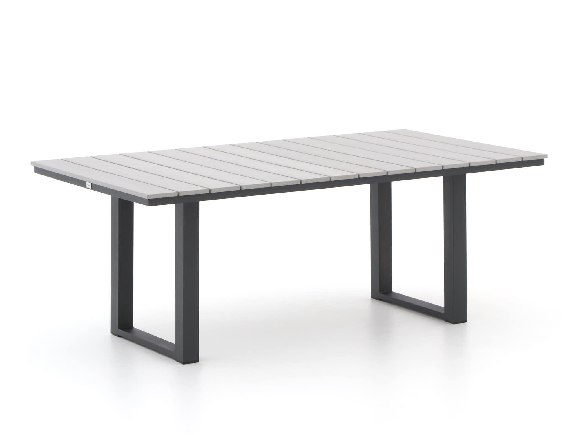 Bellagio Bolano lounge/dining tuintafel 160x90x62cm - Laagste prijsgarantie!