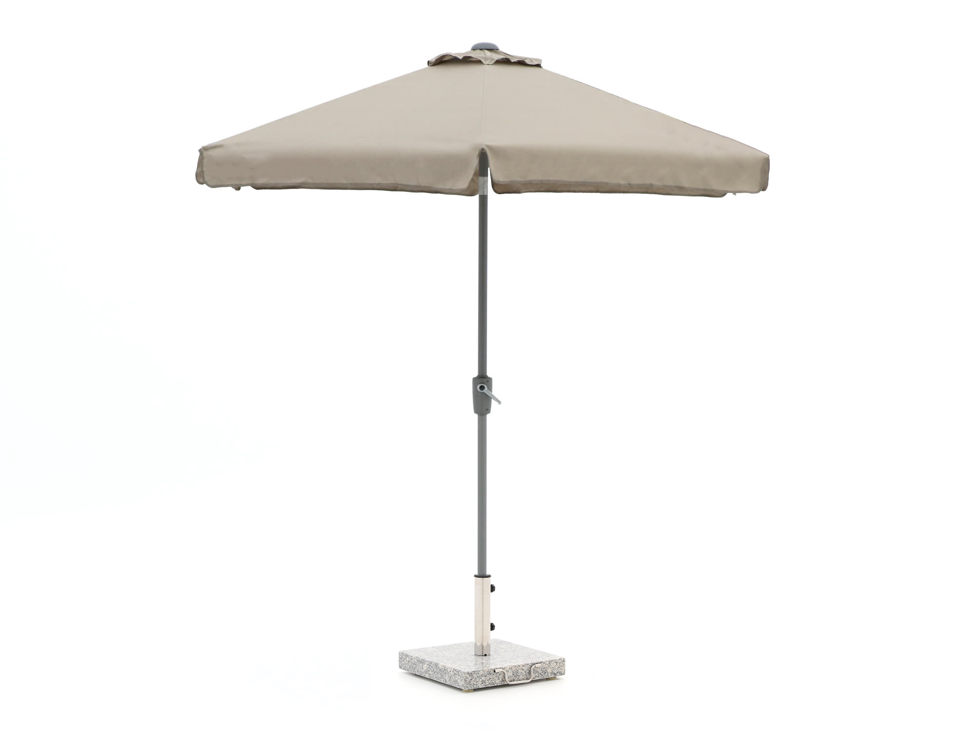 Shadowline Aruba parasol ø 250cm - Laagste prijsgarantie!