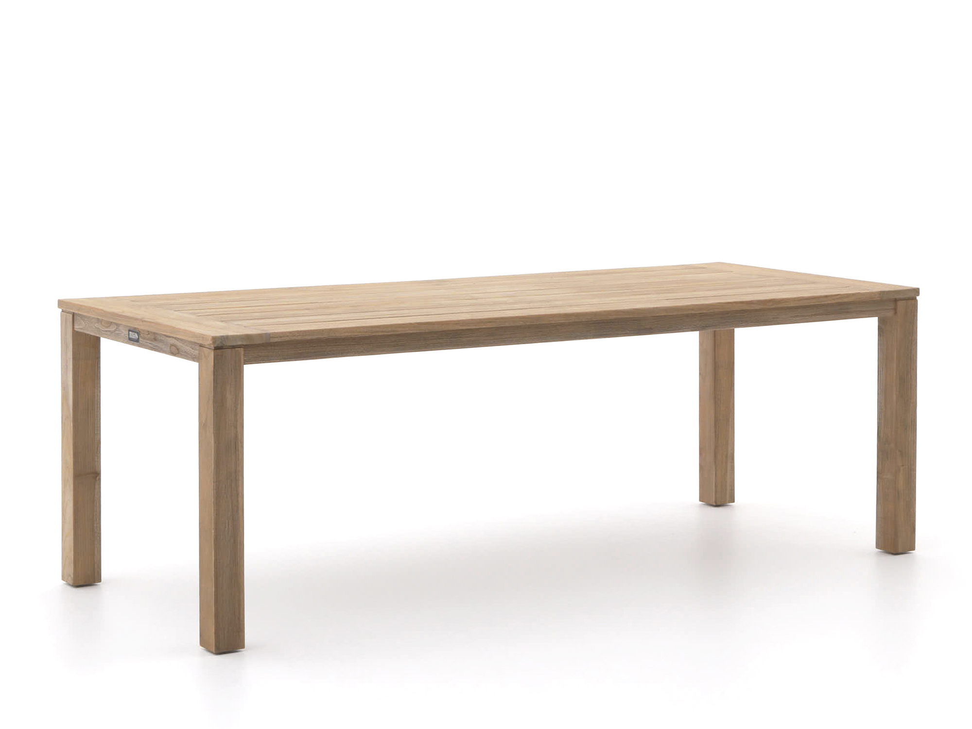 ROUGH-S dining tuintafel 220x90x76cm - Laagste prijsgarantie!