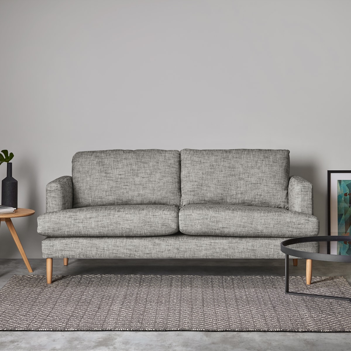 06dce2db90e620c85883042824debff320a50b87_RUGMIR002GRY_UK_Mira_Flatweave_Rug_Large_160x230_cm_Grey_ar1_1_LB01_LS.jpg Mira geweven vloerkleed 160 x 230 cm, grijs