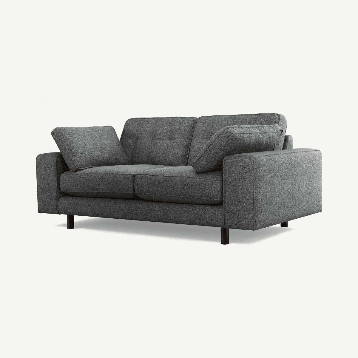 11c74ef5c79c528871768c83890e53fa4c68a465_SOFTOB008GRY_UK_Content_by_Terence_Conran_Tobias_2_Seater_Sofa_Textured_Weave_Slate_Dark_Wood_L.png Content by Terence Conran Tobias, 2-zitsbank, textuurgeweven leisteengrijs, berkenhout