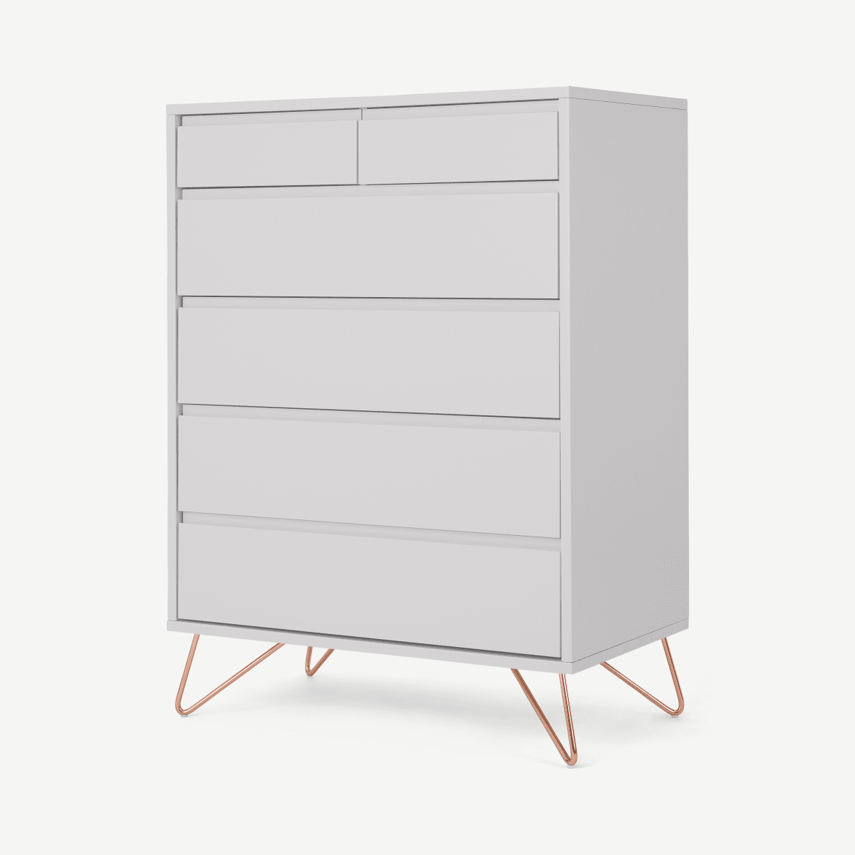 172206c44c419b61ad45c3415e83269ef46df9fe_CODELN199GRY_UK_Elona_Tall_Multi_Chest_of_Drawers_Light_Grey_and_Copper_ar1_1_LB01_PS.png Elona hoge ladekast, lichtgrijs en koper