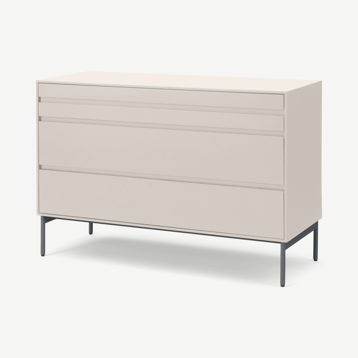 21b8637e10cba90a45bdb1f9253655a792677711_CODDON003BEI_UK_Donica_Chest_Drawers_Warm_Ecru_ar1_1_LB01_PS.png Donica ladekast, warm ecru