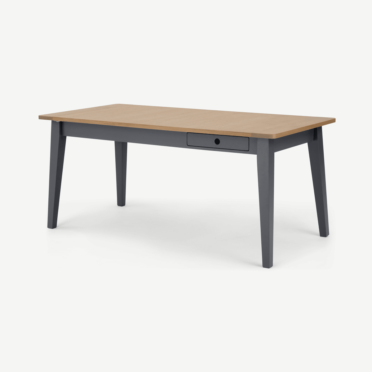 2865697c957c41a04016998057a159a1be4ce953_TBLRAL009GRY_UK_Ralph_6_8_seat_Extending_Dining_table_Oak_and_Charcoal_ar1_1_LB01_PS.png Ralph 6-8 persoons uitschuifbare eettafel, eiken en houtskoolgrijs