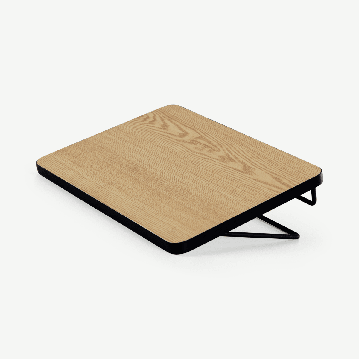 2eca1f9e6dca940203a289727b10a6e8313c9010_TBLBES027ASH_UK_MADE_Essentials_Besley_Clip_Bedside_Ash_Black__ar1_1_LB01_PS.png Besley clip-on nachtkastje, essenhout en zwart