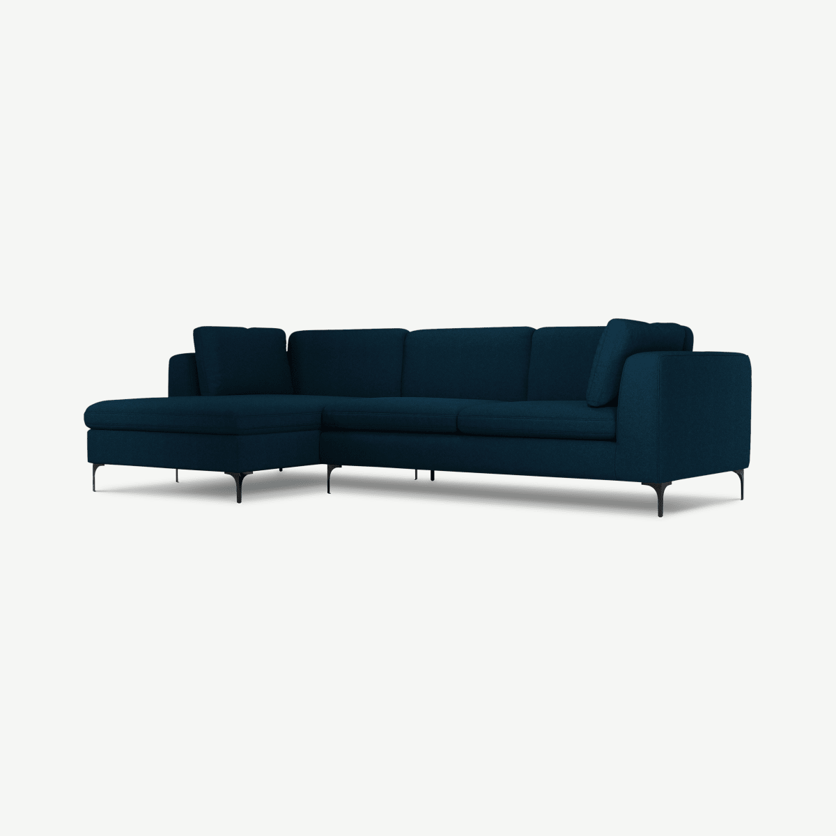 57f54d10ccd09a4d443345ae52dfa5b0c49c9dcd_SOFMNT048BLU_UK_Monterosso_Left_Hand_Facing_Chaise_End_Sofa_Elite_Teal_with_Black_leg_ar1_1_LB0.png Monterosso hoekbank met hoek links, elite donkerturkoois met zwarte poten