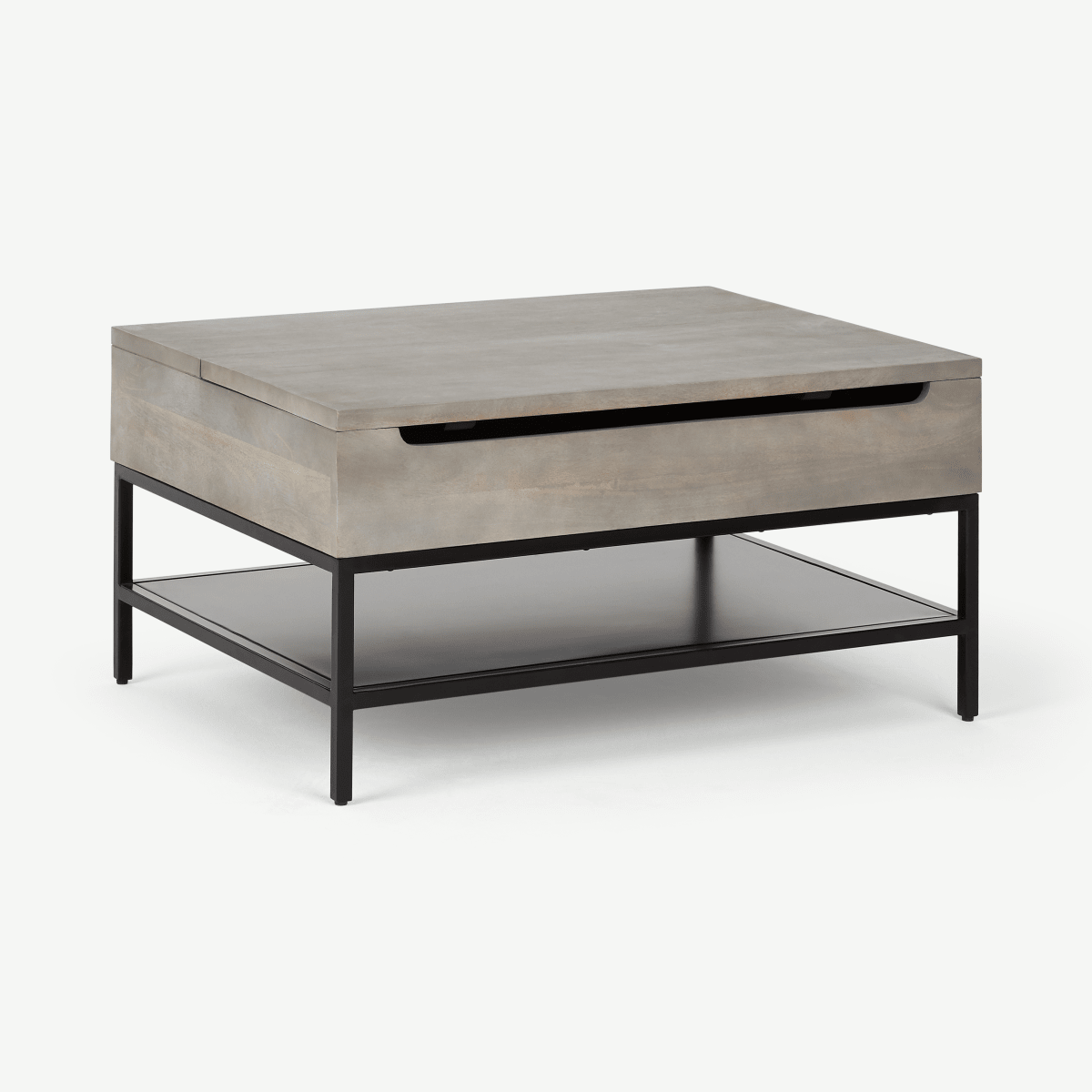 608ecc6052a2be157033d03960217e37cff51314_TBLLOM030GRY_UK_Lomond_Lift_Top_Coffee_Table_Storage_Grey_washed_mango_wood_ar1_1_LB01_PS.png Lomond salontafel met uitklapbare bovenkant, grijs washed mangohout
