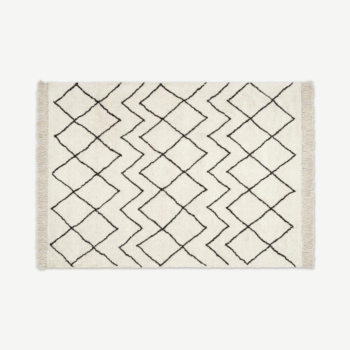6a164bb5c45813c8ce5906e056e519bbef9a5937_RUGMSL002WHI_UK_Masali_Berber_Rug_Large_200_x300cm_Off_White_ar1_1_LB01_PS.png Masali vloerkleed in Berber stijl, extra groot, 200 x 300cm, roomwit