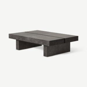Cinon salontafel, betoneffect