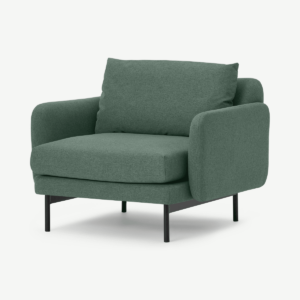 Miro fauteuil, lauriergroen