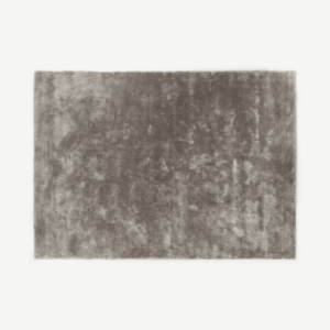 Merkoya vloerkleed, 160 x 230 cm, grijs