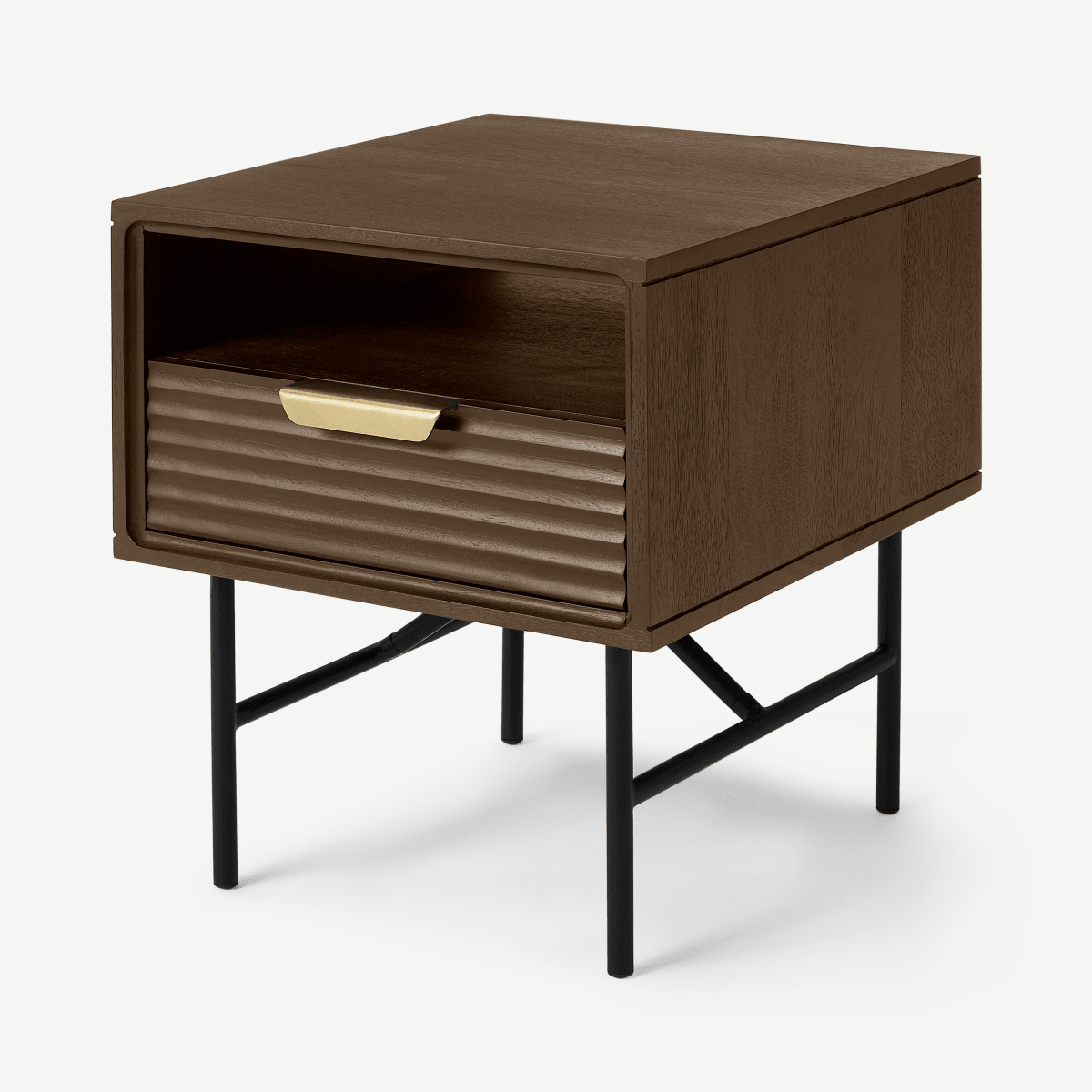 8280221cc4623d32ff9d2e2367c92f55485f26e5_STBHAI001MAN_UK_Haines_Bedside_Table_Mango_Wood_Brass_ar1_1_LB01_PS.png Haines nachtkastje, mangohout en messing