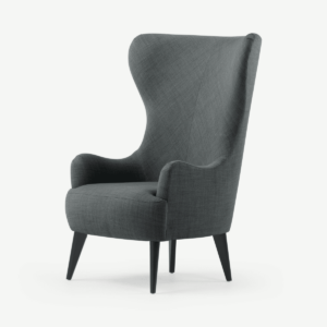 Bodil fauteuil, grijs