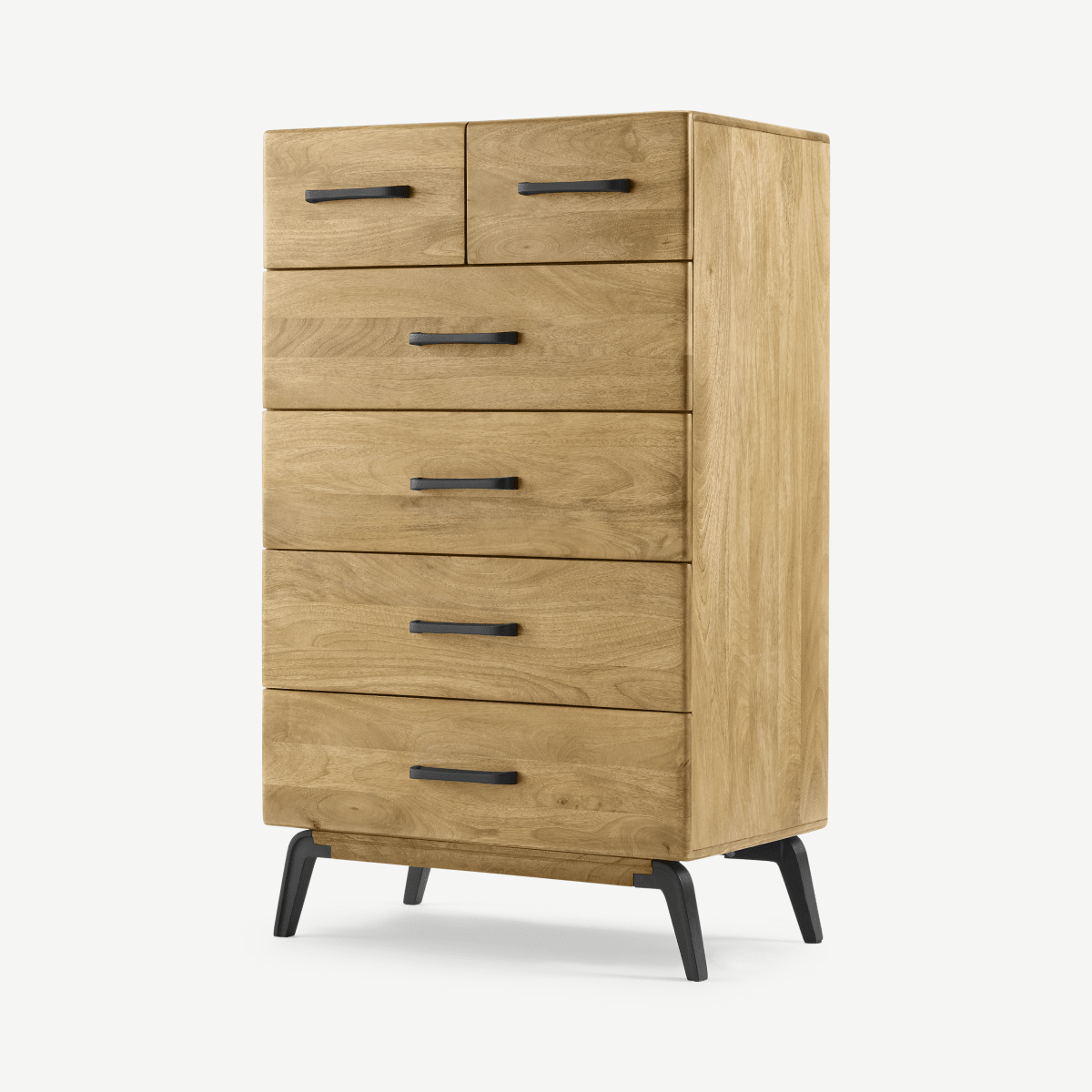 a926a329affbdaa92815c8ffa1650fb19981a63c_CODLUC016MGO_UK_Lucien_Tall_Chest_Drawers_Light_Mango_Wood_ar1_1_LB01_PS.png Lucien hoge ladekast, mangohout