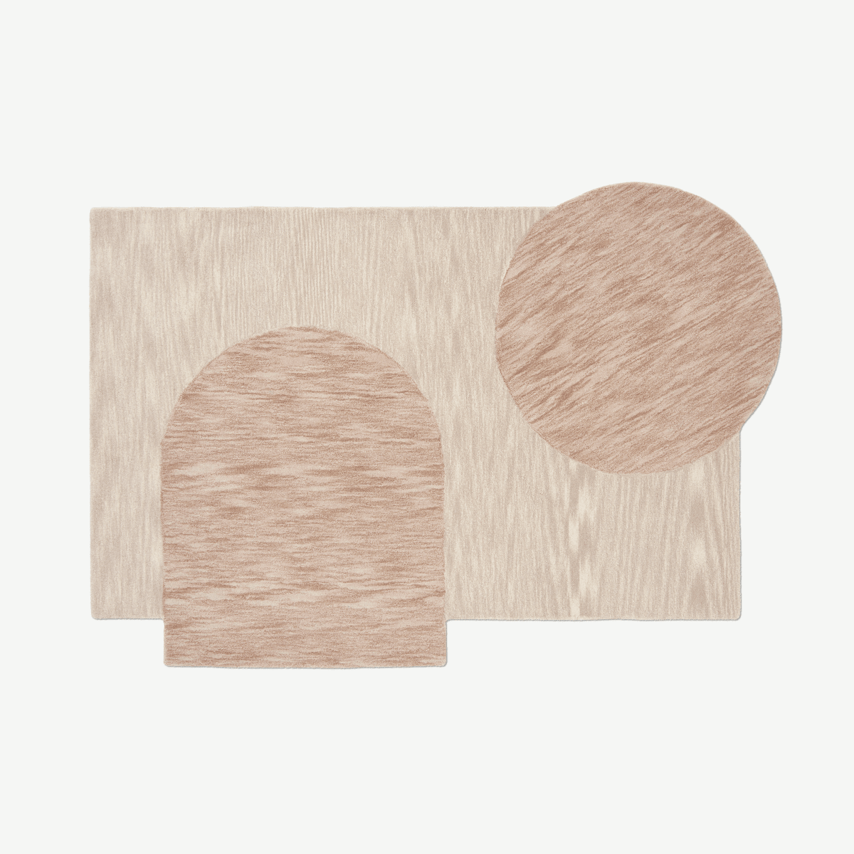 c11bedb537ce41cb3f06d69b3bc992a14b91ff63_RUG2LG001WHT_UK_2LG_Wool_Handtuft_Rug_Large_160x230cm_Off_White_Pink_ar1_1_LB01_PS.png 2LG handgetuft vloerkleed van 100% wol, groot, 160 x 230 cm, roomwit en roze